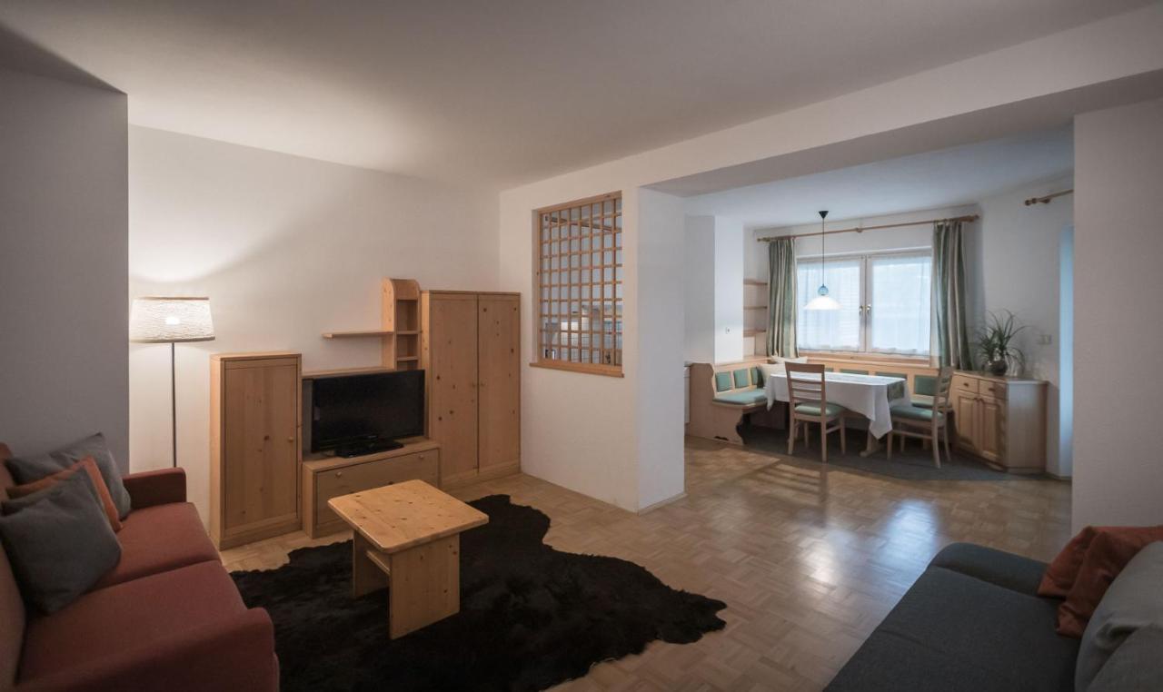 Dependance Villa Calluna Sand in Taufers Exteriör bild