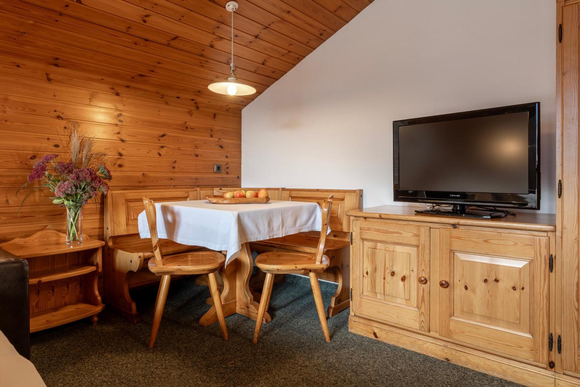 Dependance Villa Calluna Sand in Taufers Exteriör bild