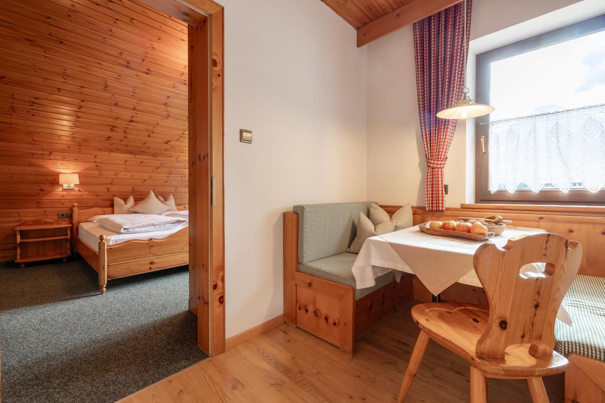 Dependance Villa Calluna Sand in Taufers Exteriör bild